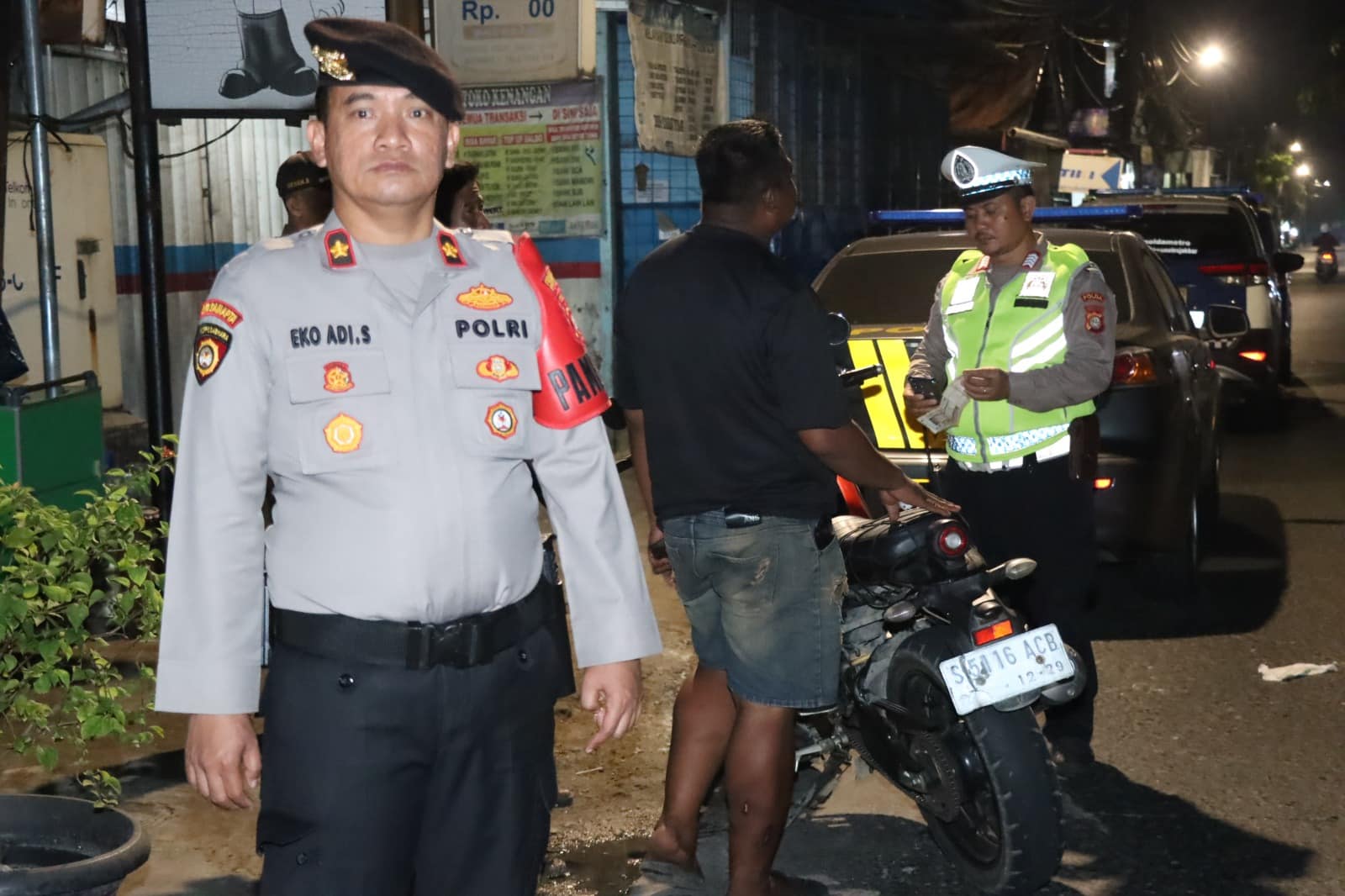 Operasi Berantas
