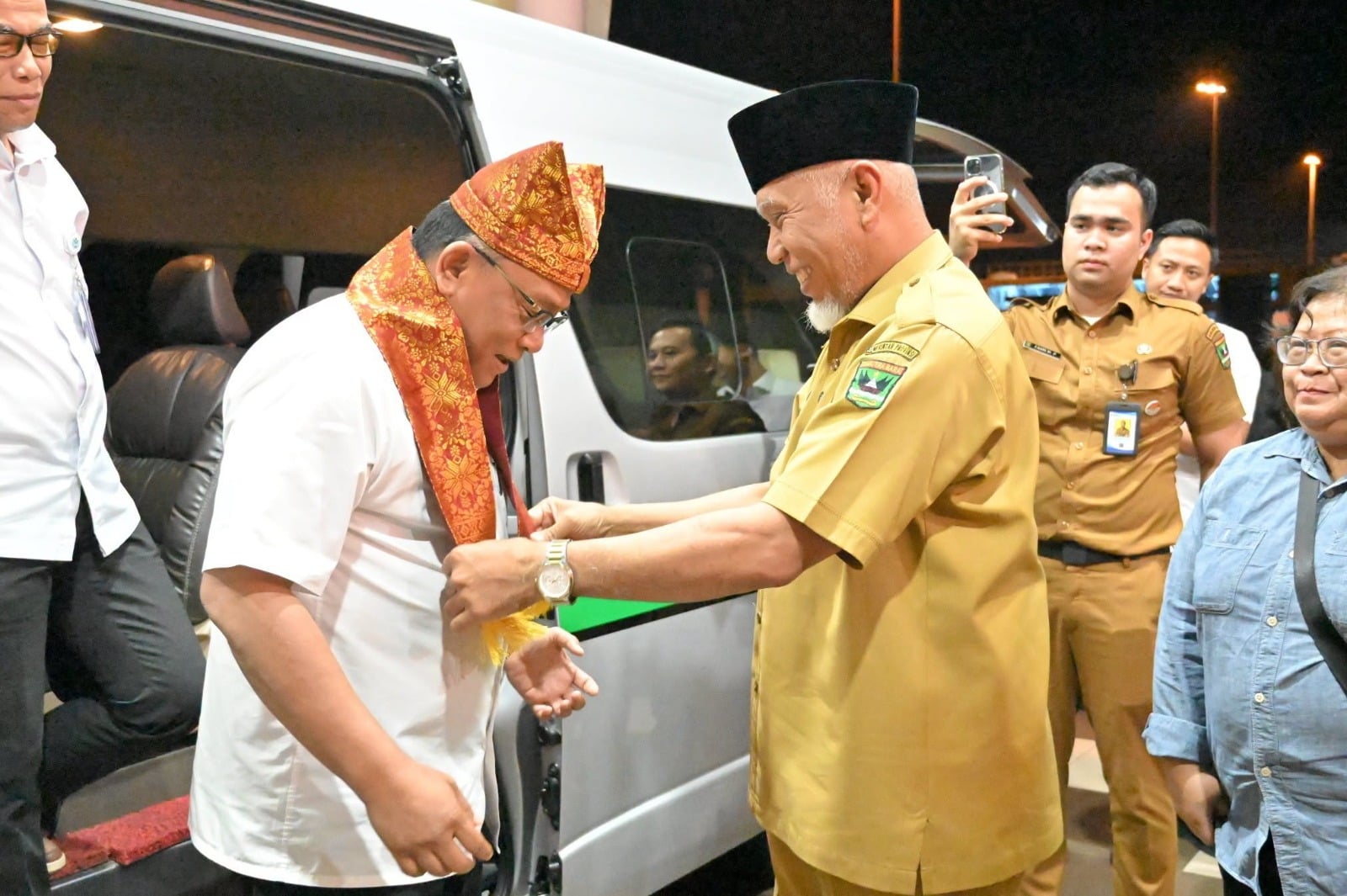 menteri