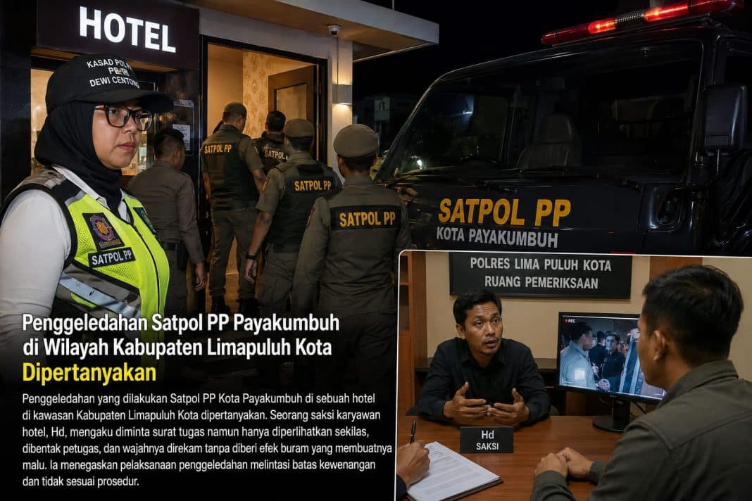 pelanggaran