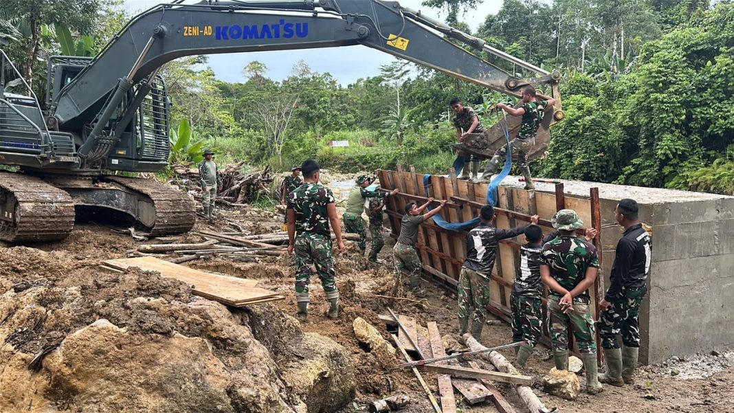bakti TNI