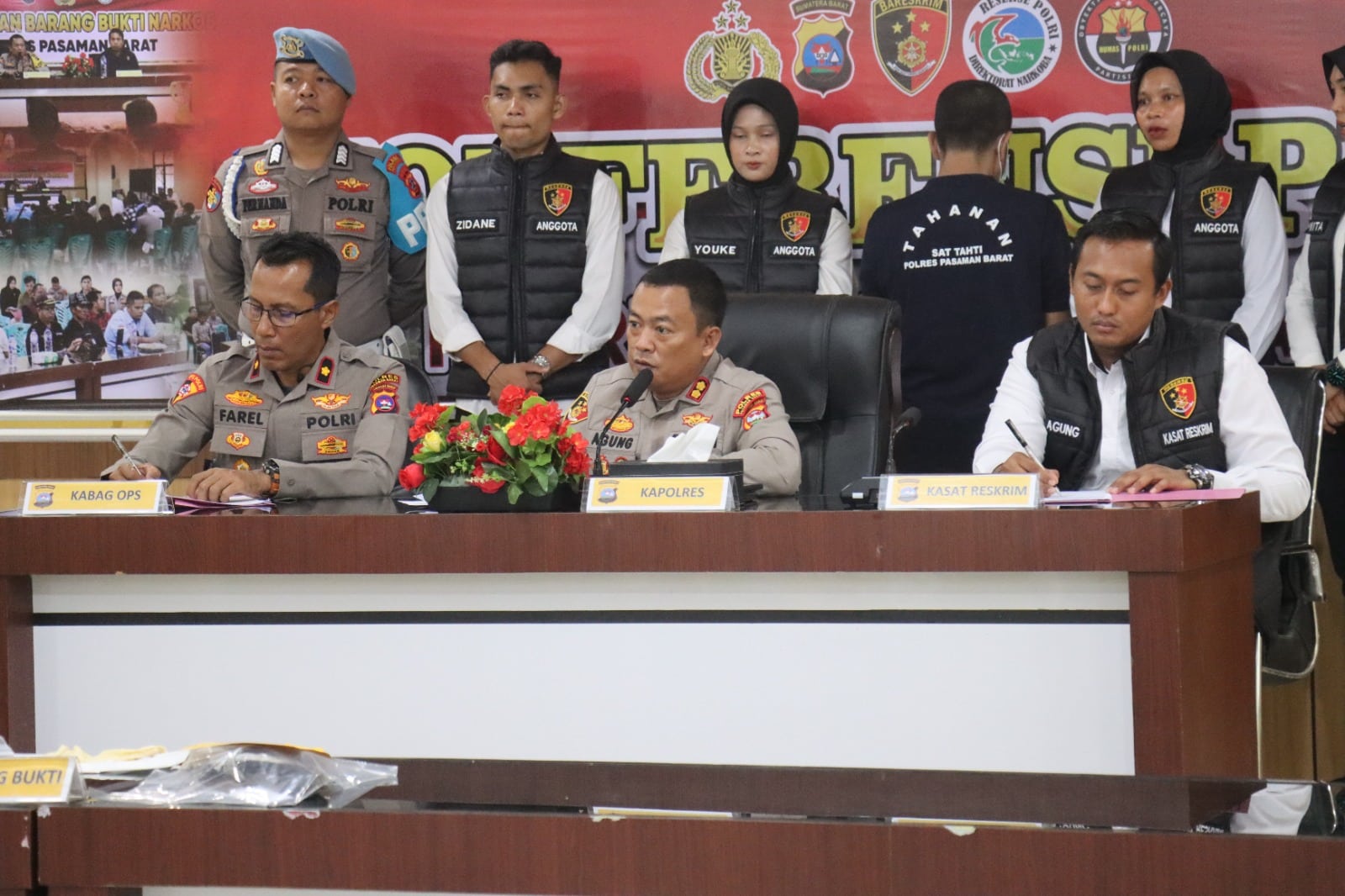 pasaman barat