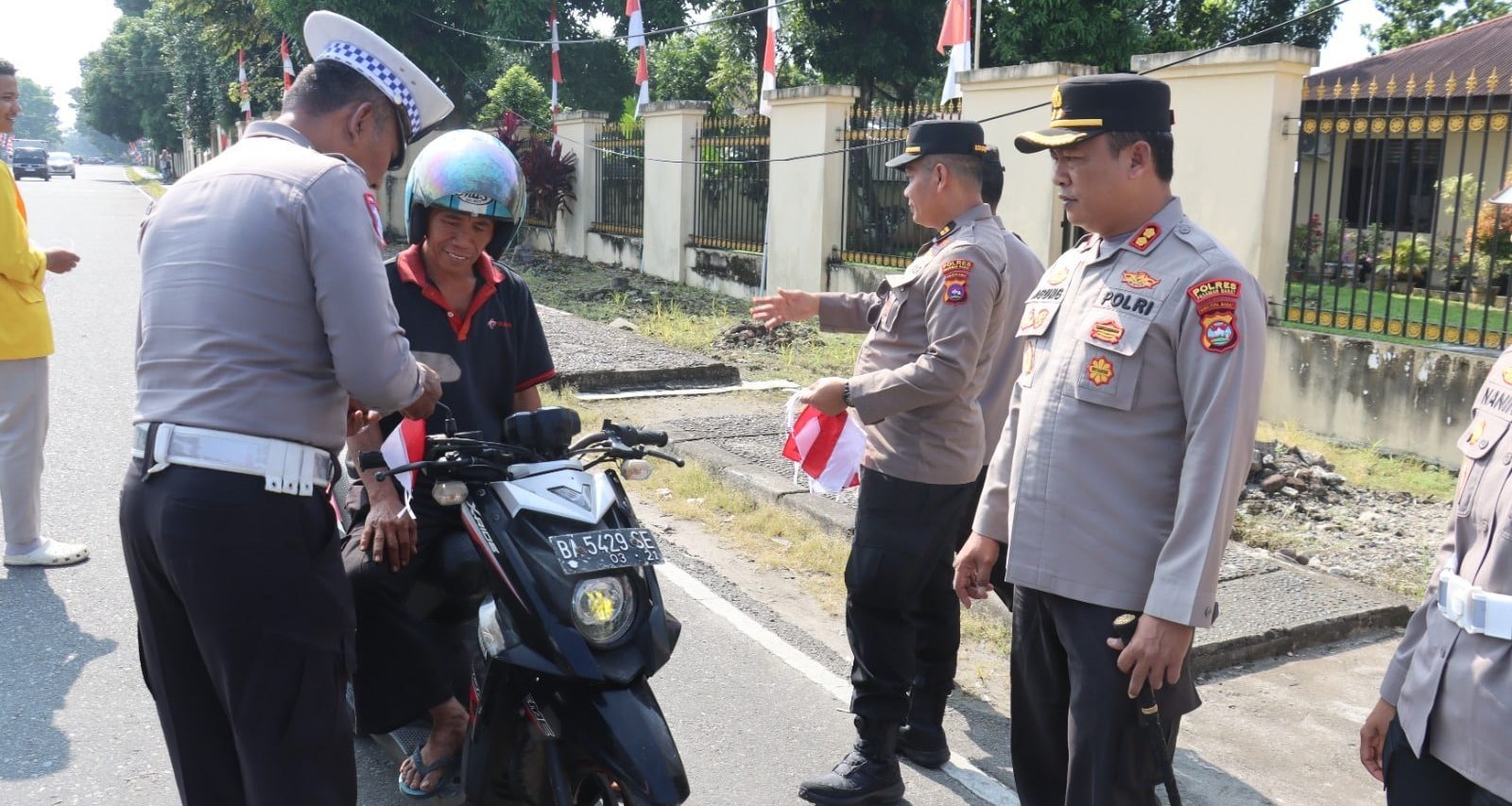 polres