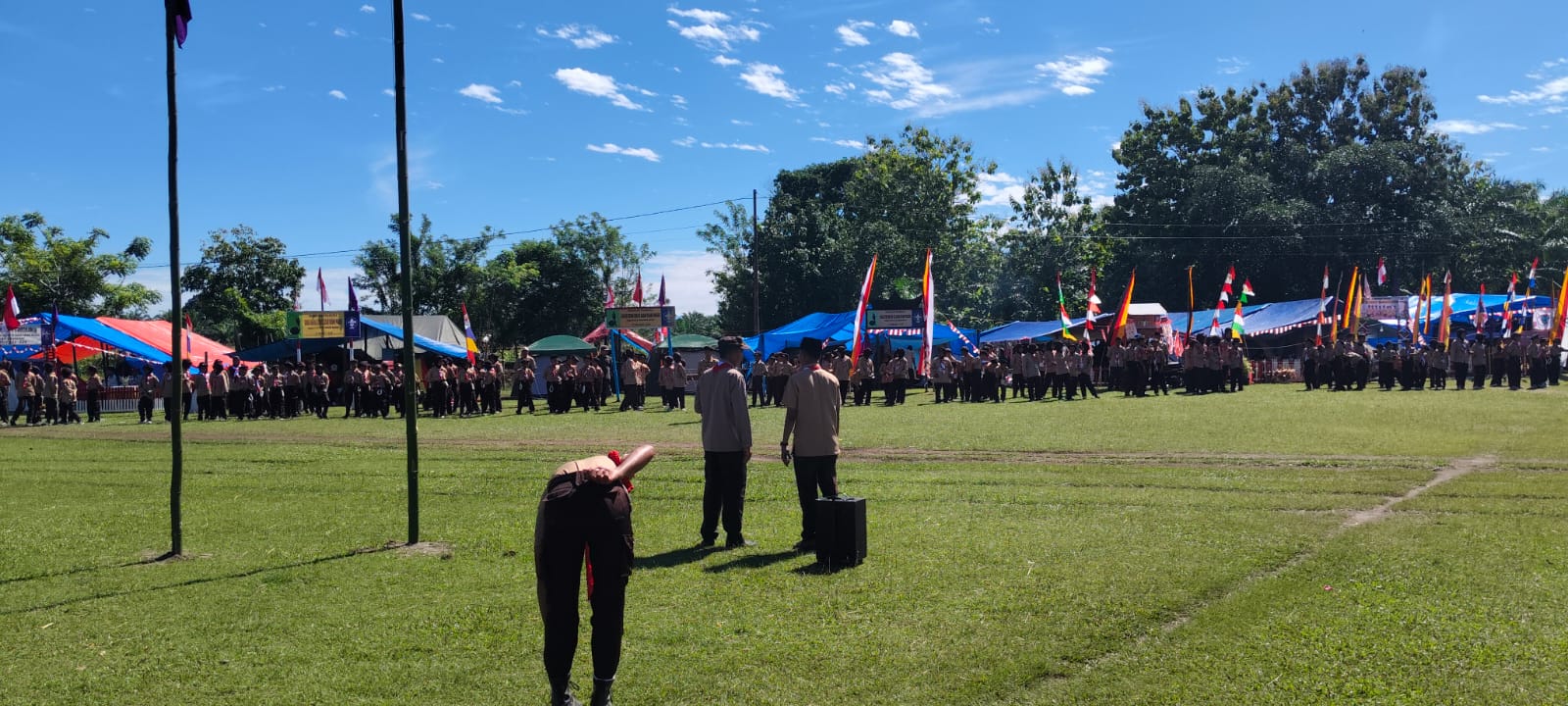perkemahan