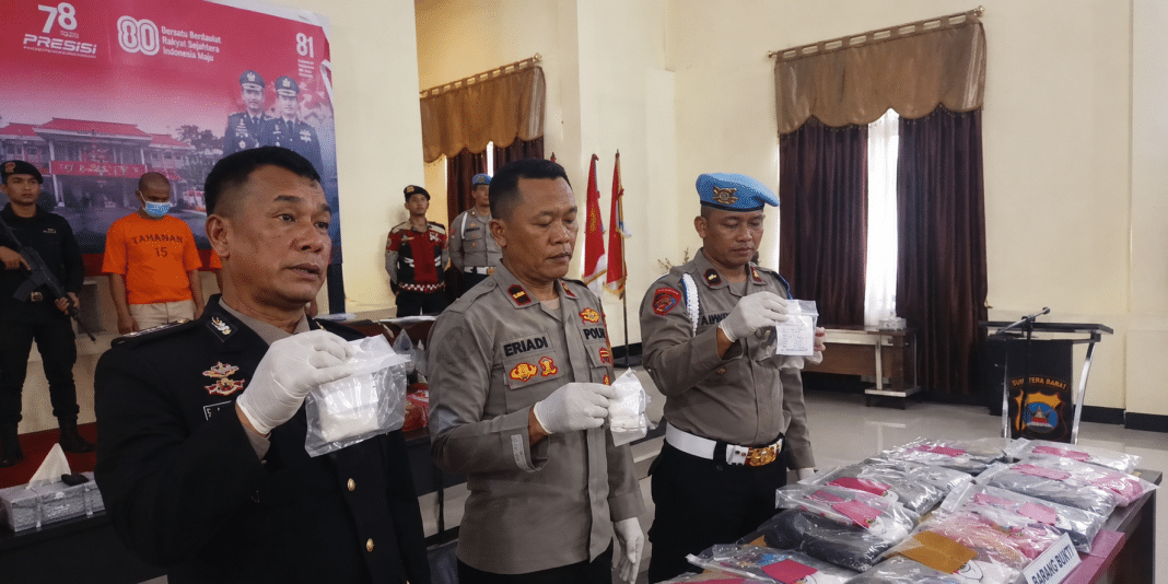 Polres Bener Meriah