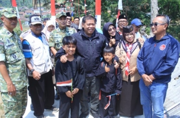 jembatan perintis