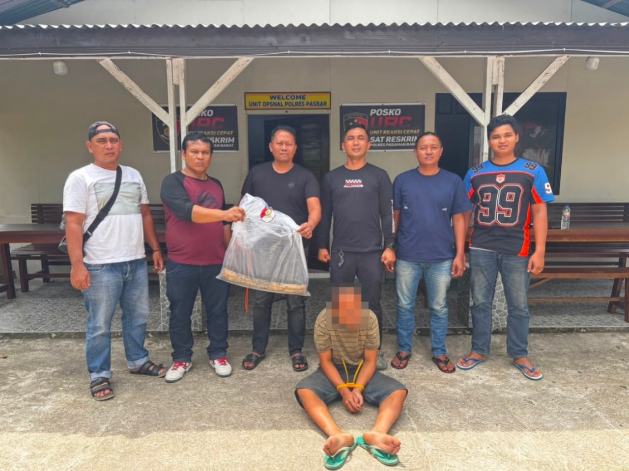 pasaman barat