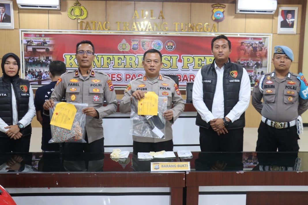 pasaman barat