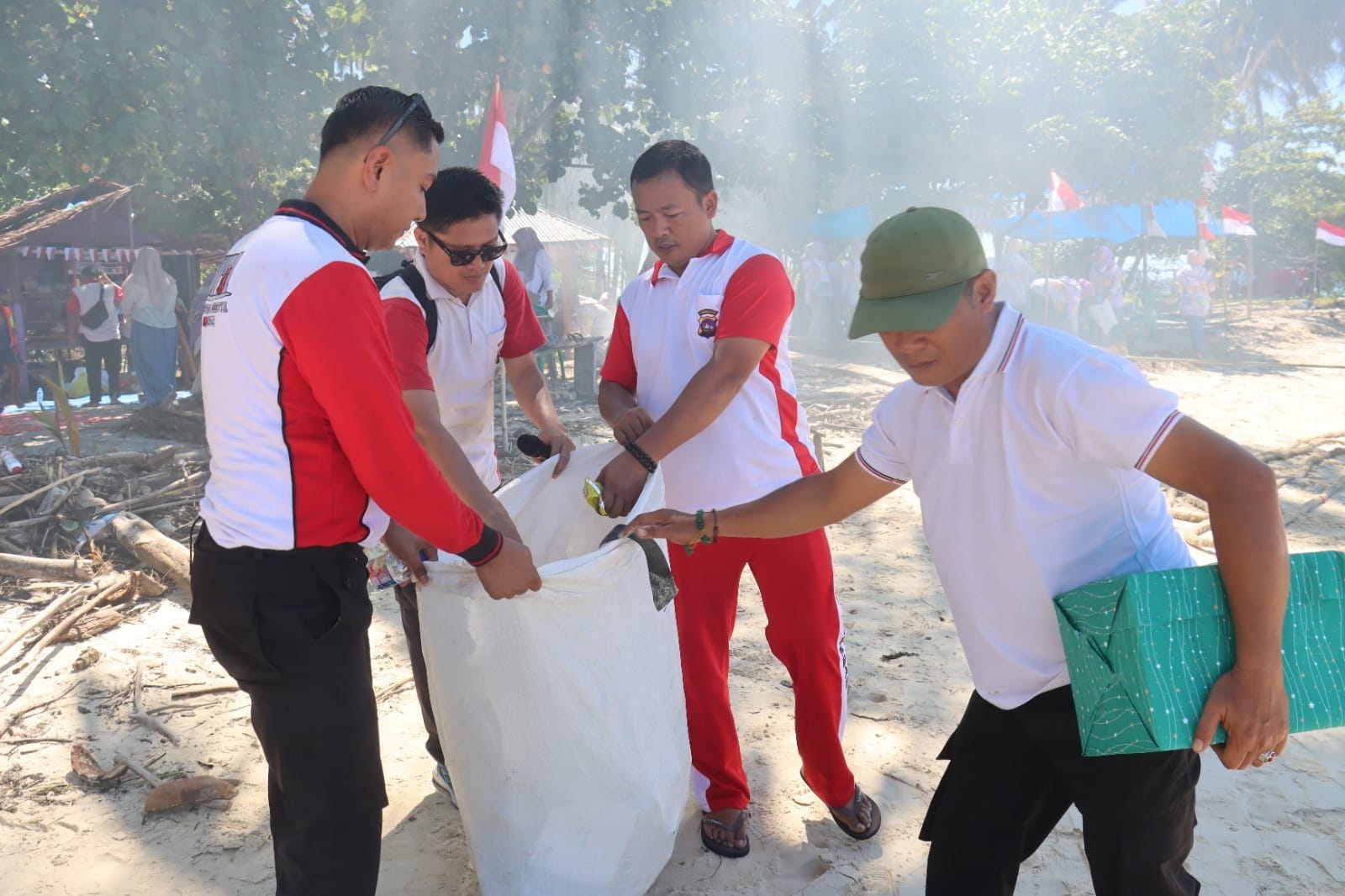 Polres Pasaman Barat