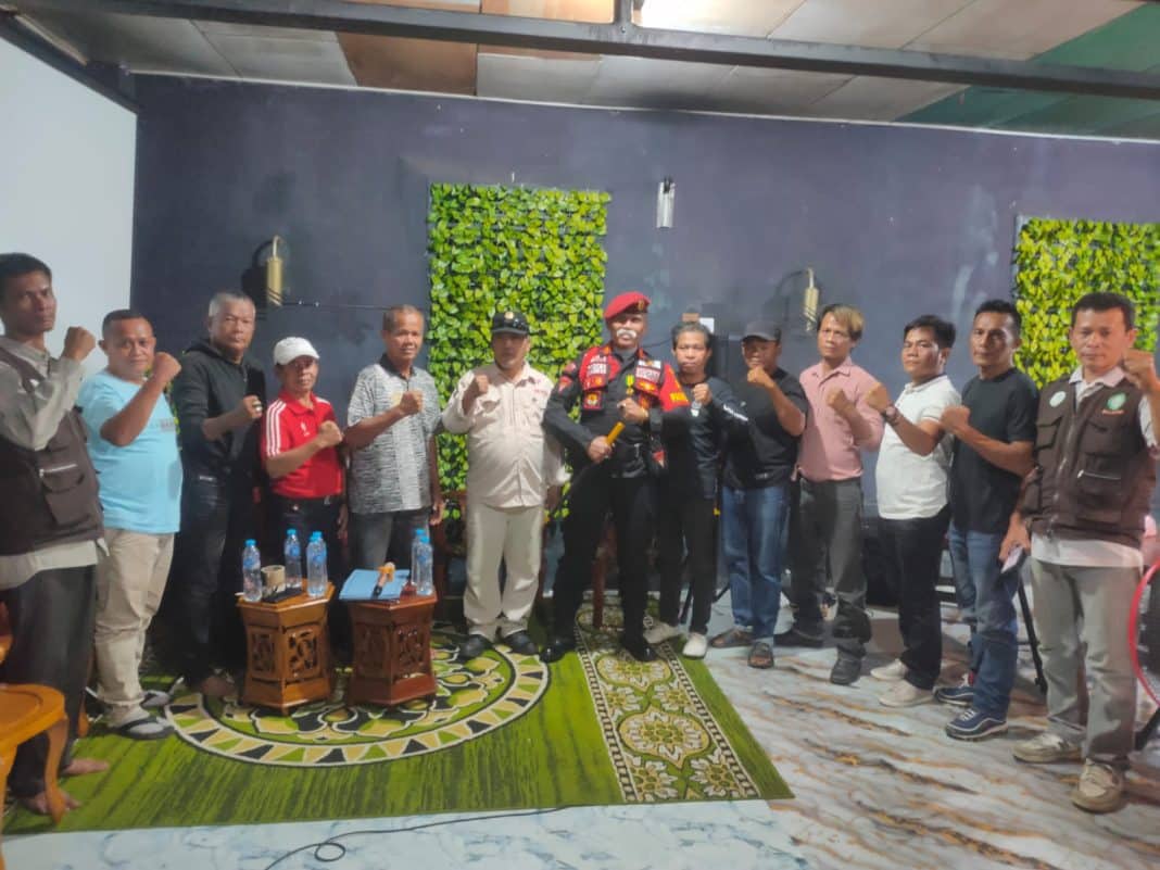 ketua umum