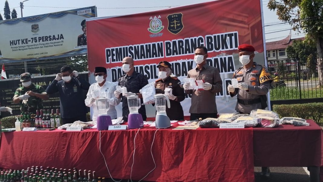 barang bukti