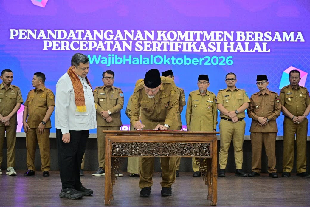 sertifikasi halal