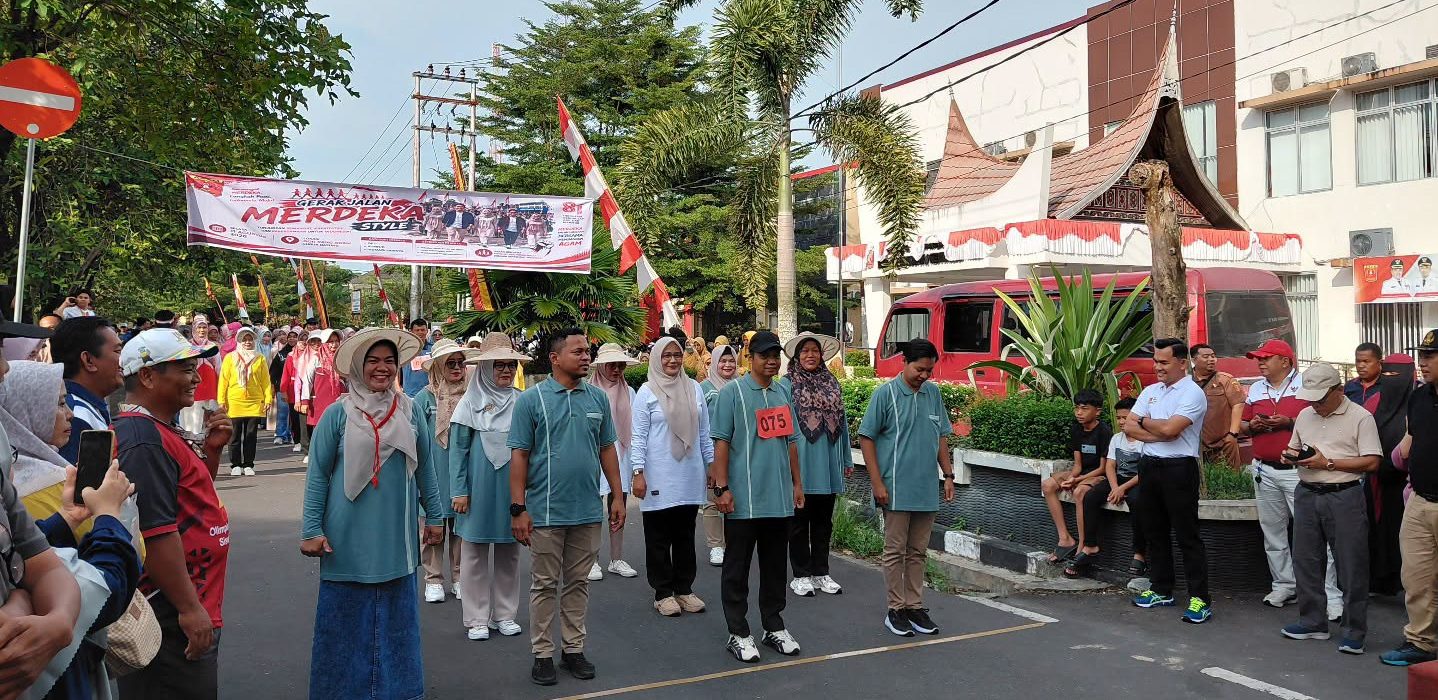 gerak jalan