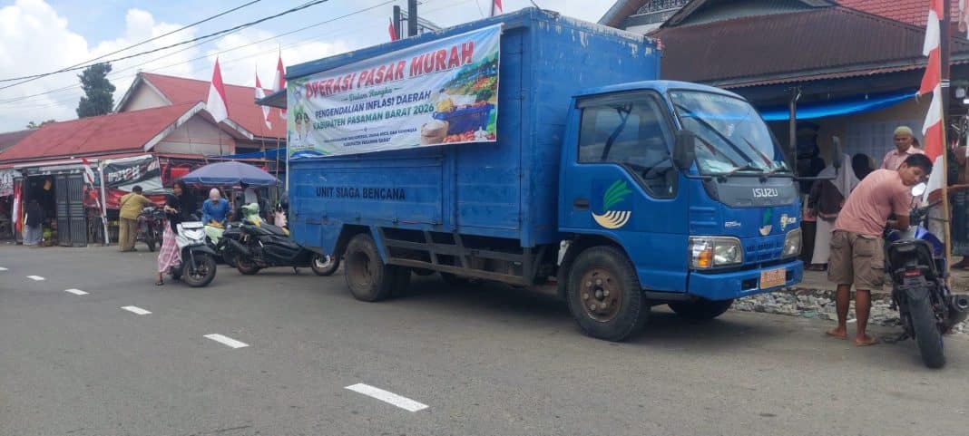Pasar Murah