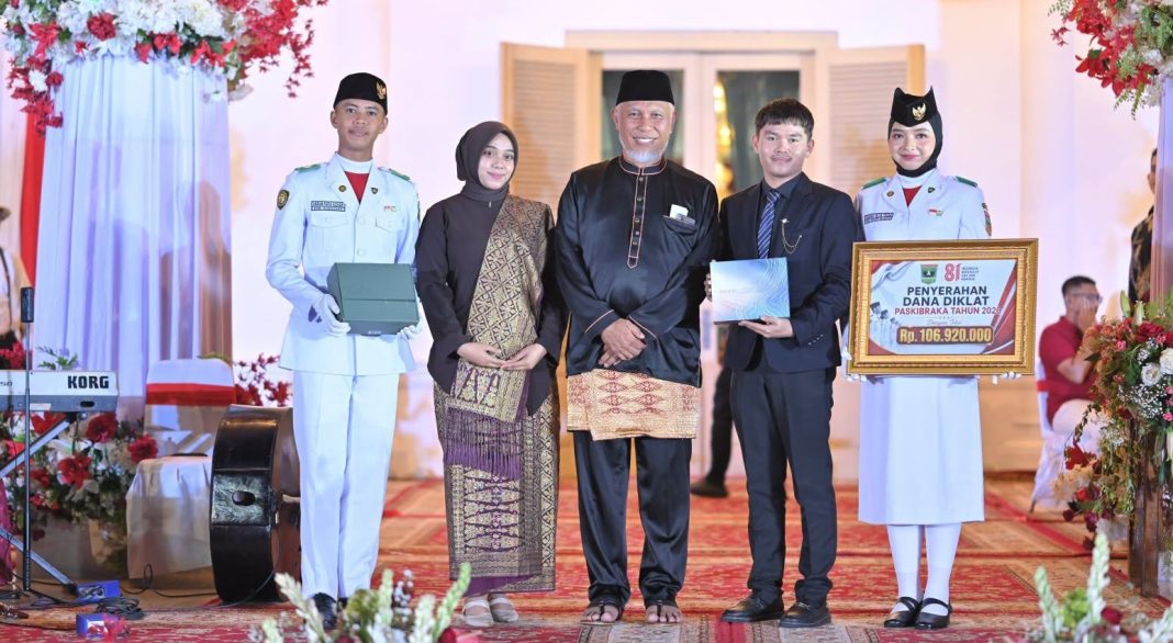 harus kerja nyata