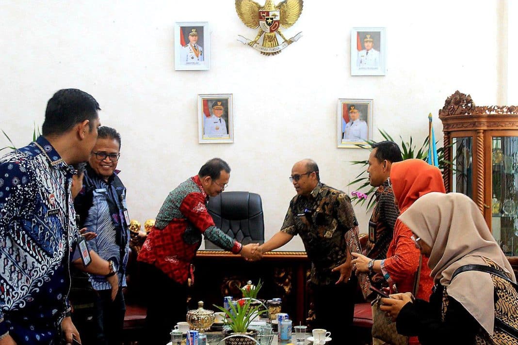 pemkab perkuat