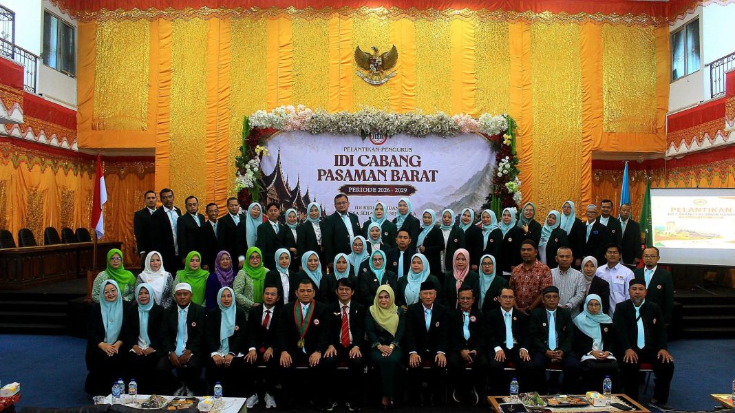 IDI Pasaman Barat
