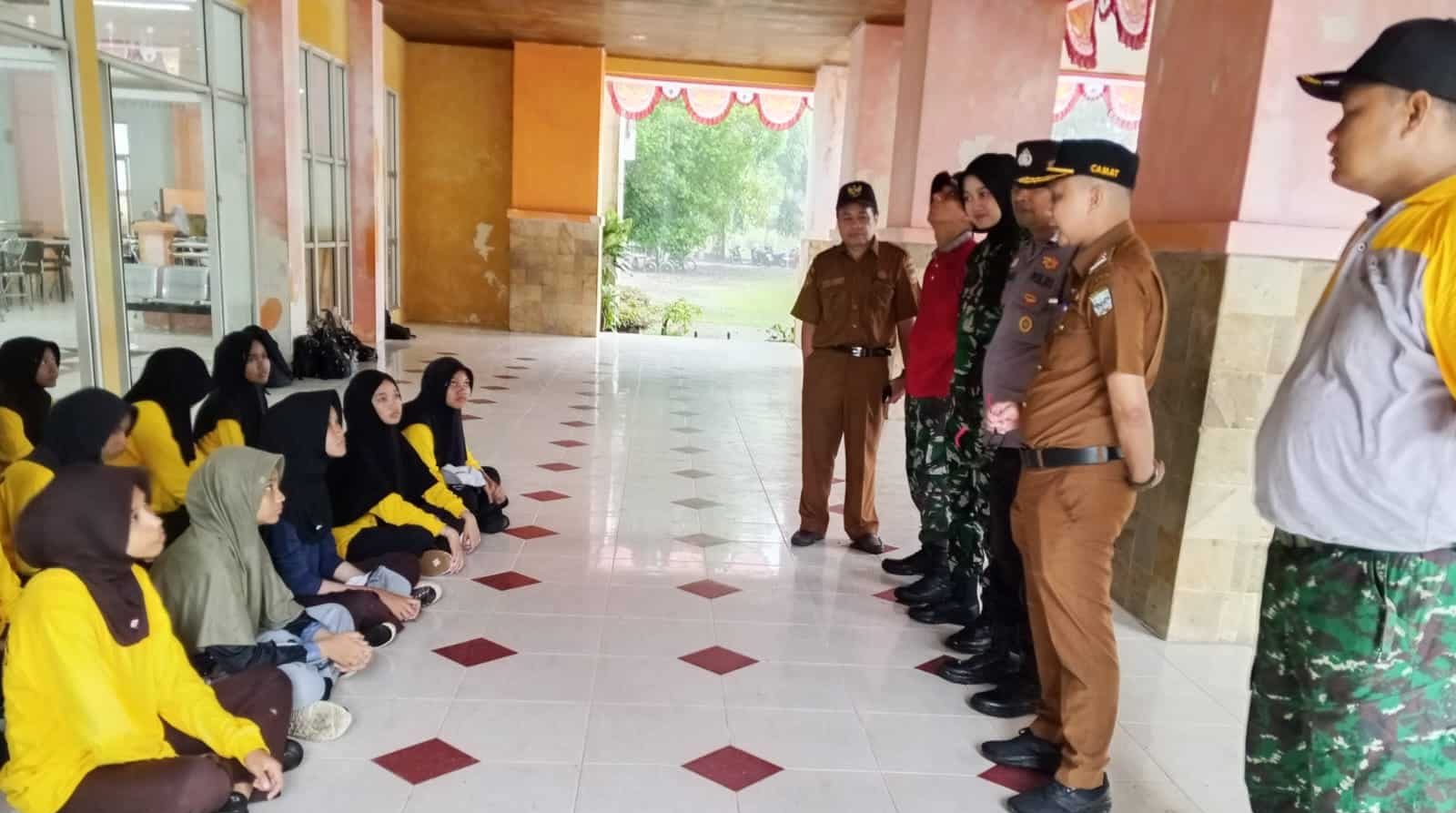 persiapan