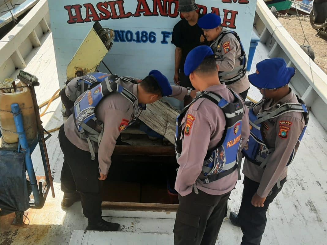 polres belitung