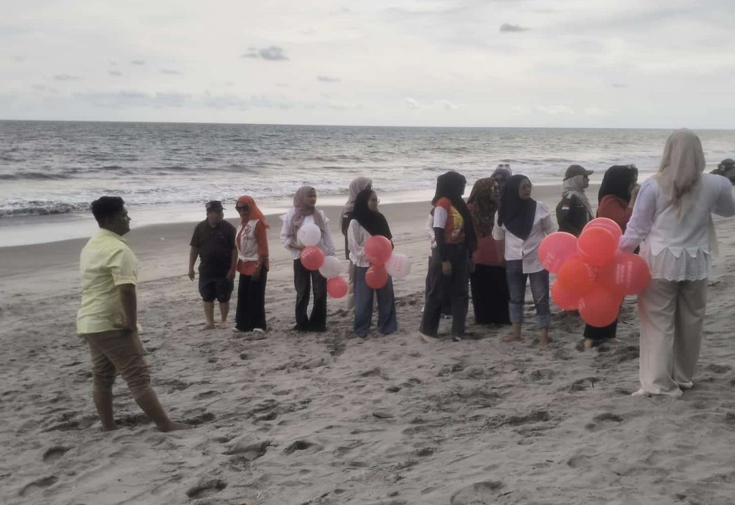 pantai sasak