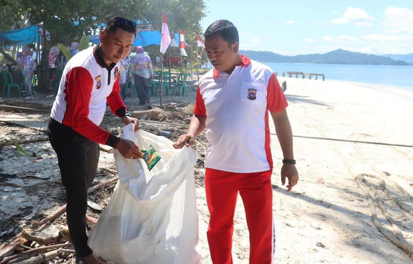Polres Pasaman Barat