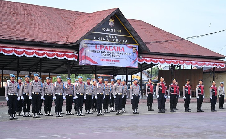 hari juang polri 2026