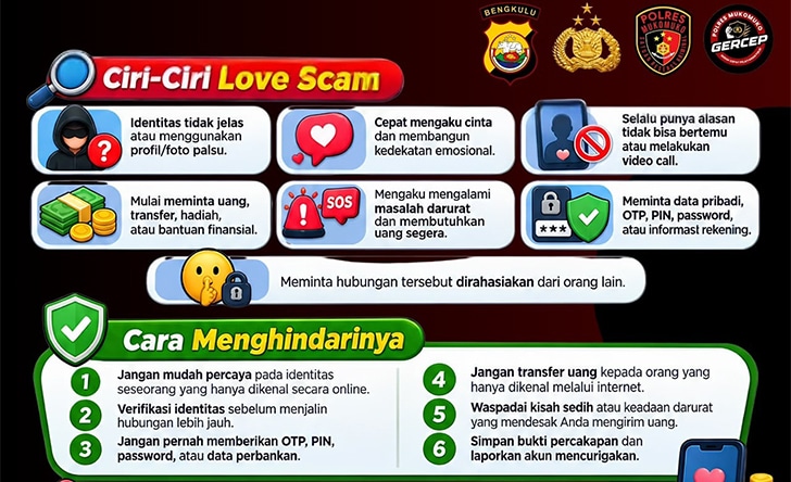 love scam