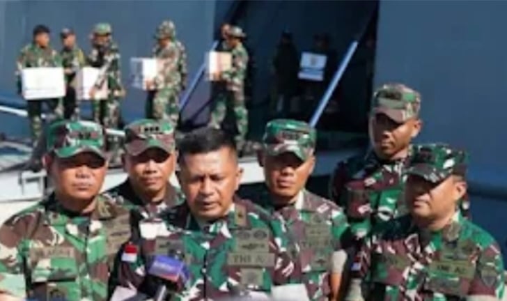 Bantuan Kemanusiaan