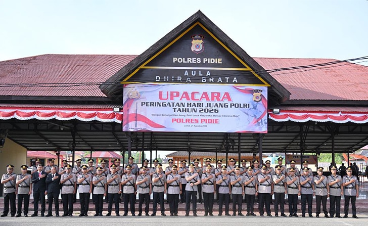 hari juang polri