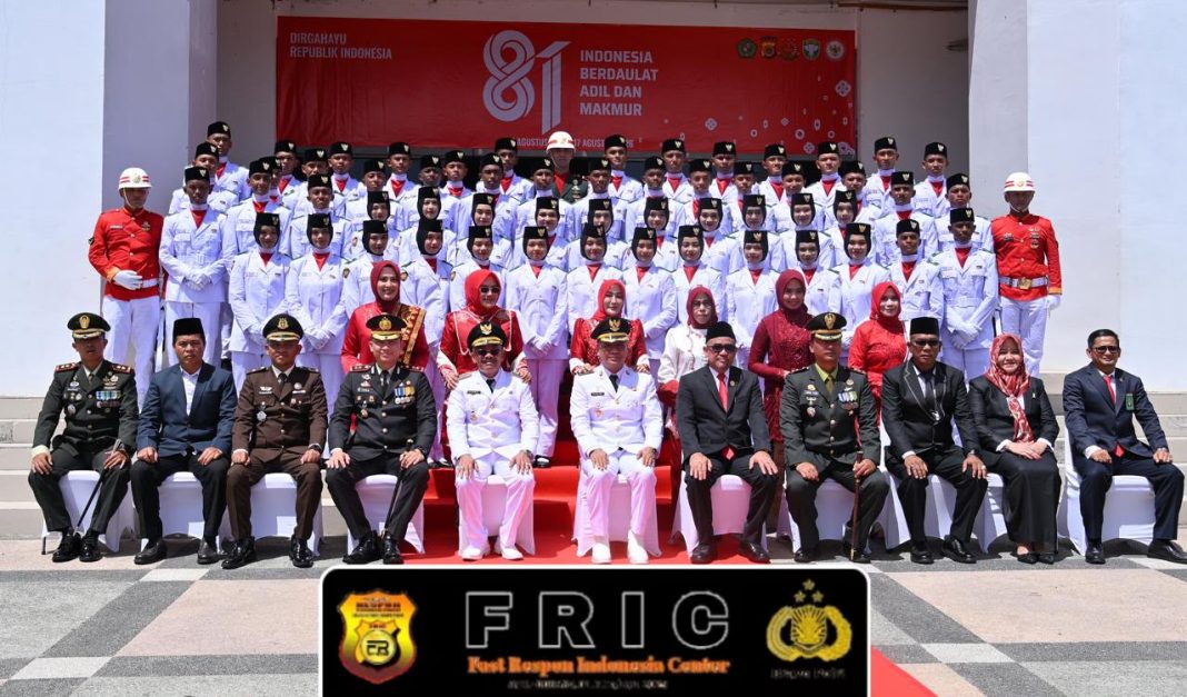 merah putih