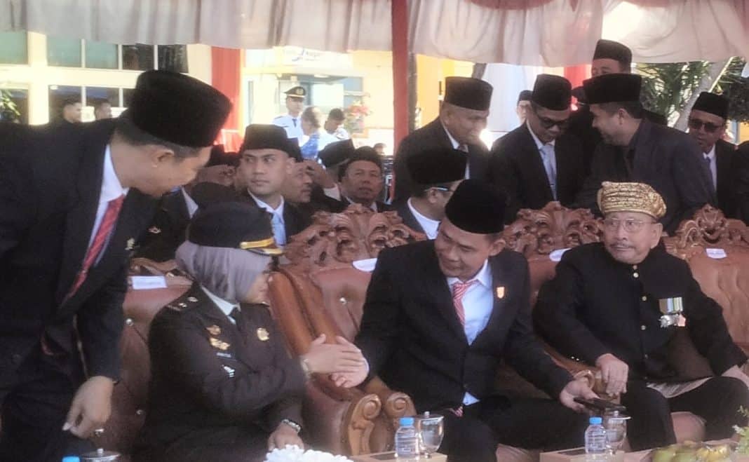 Ketua DPRD