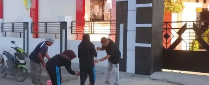 gotong royong
