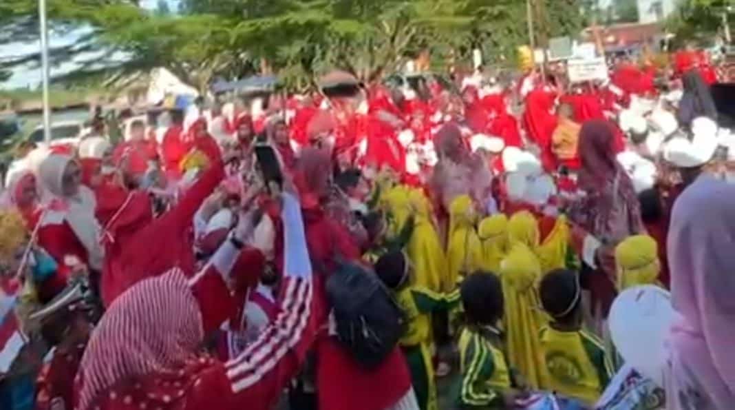 ratusan pasaman barat