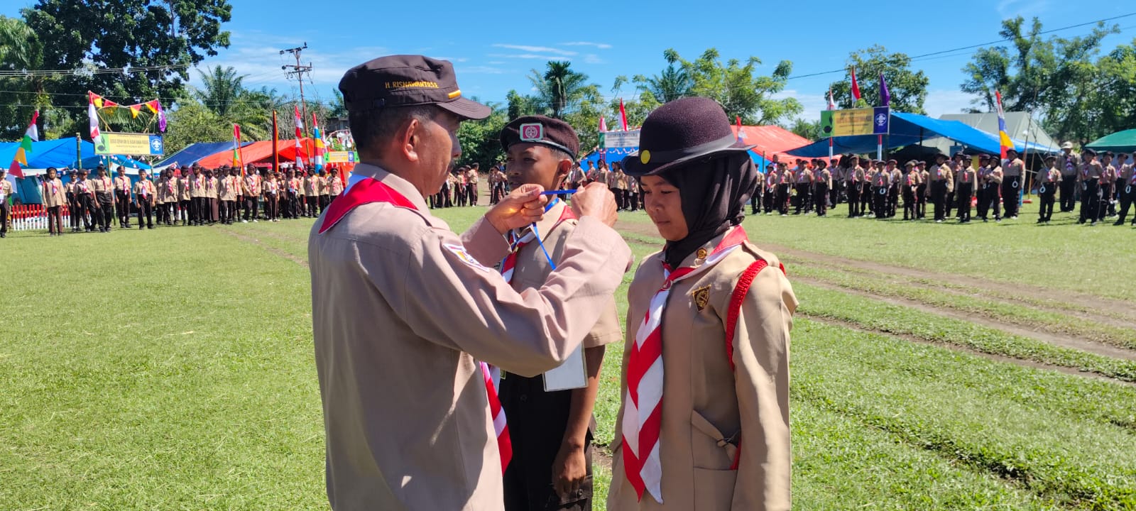 perkemahan