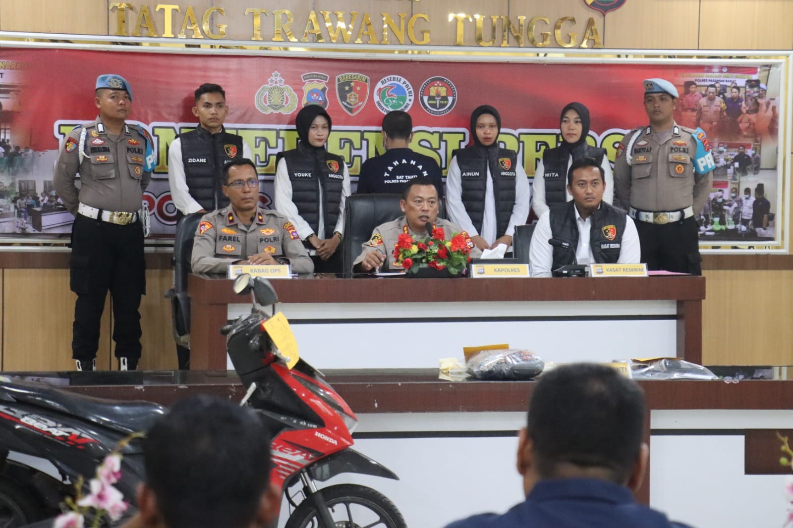 pasaman barat
