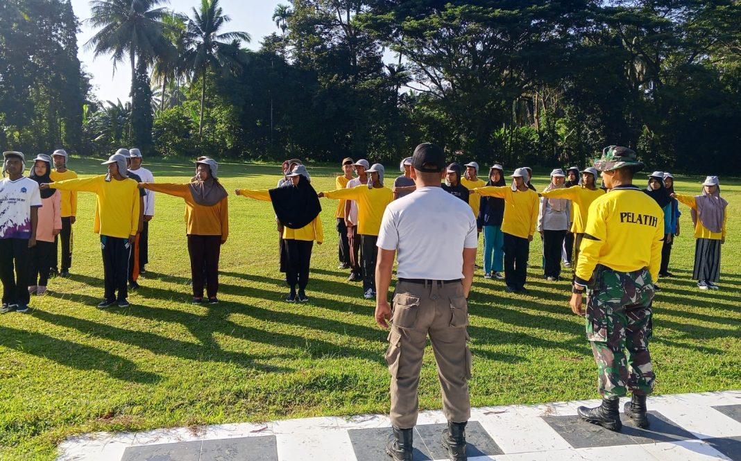 persiapan