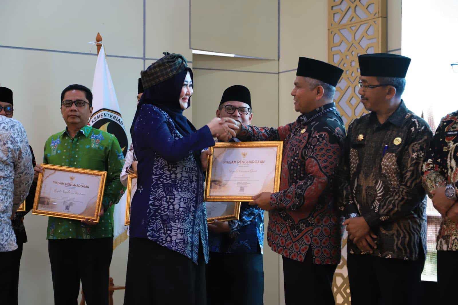 penghargaan