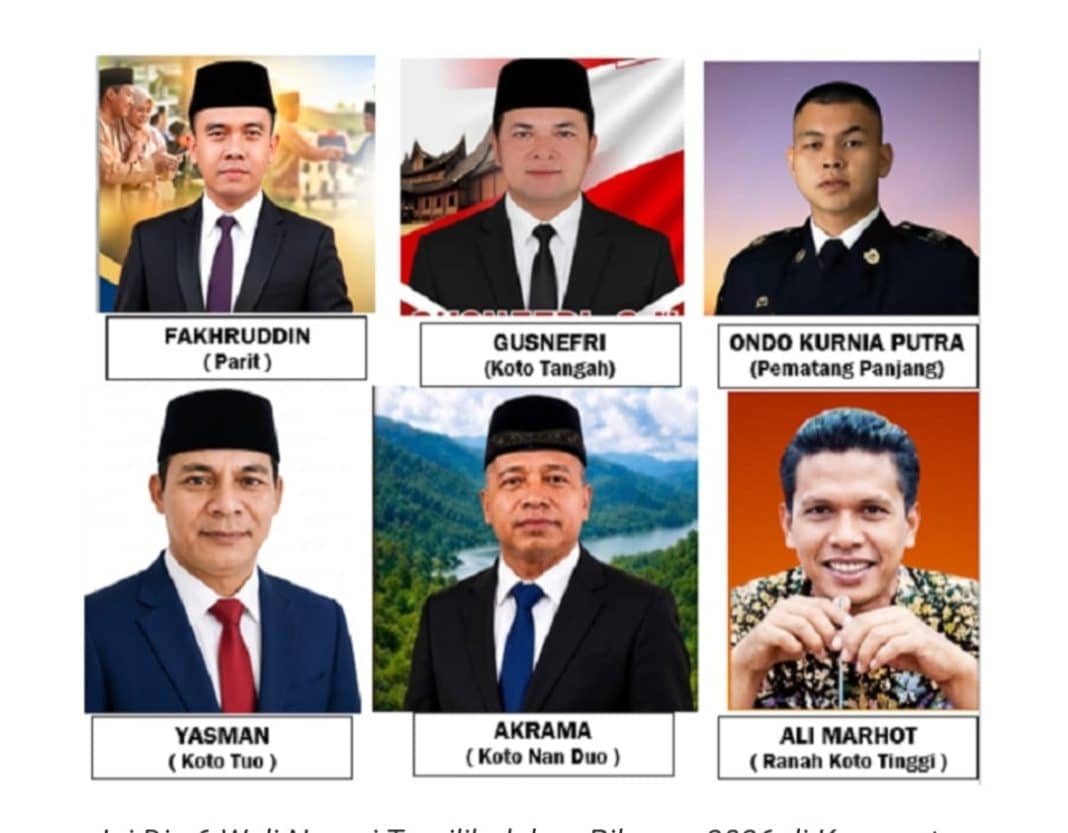 kecamatan koto balingka
