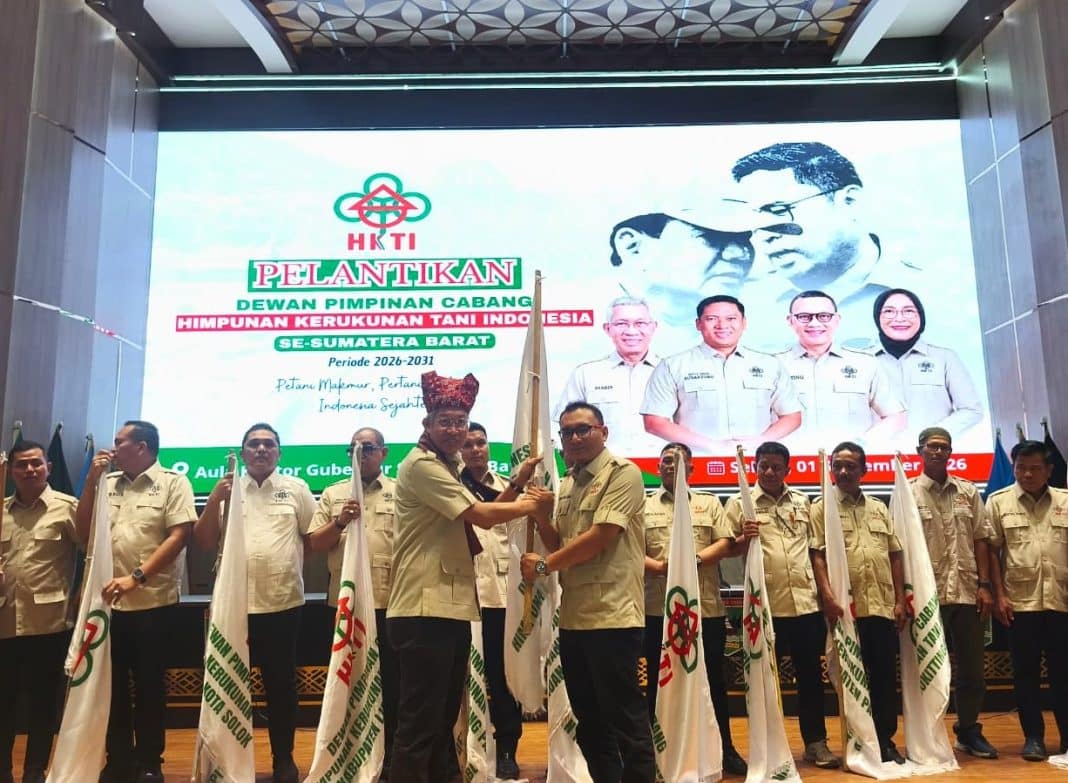 HKTI Pasaman Barat