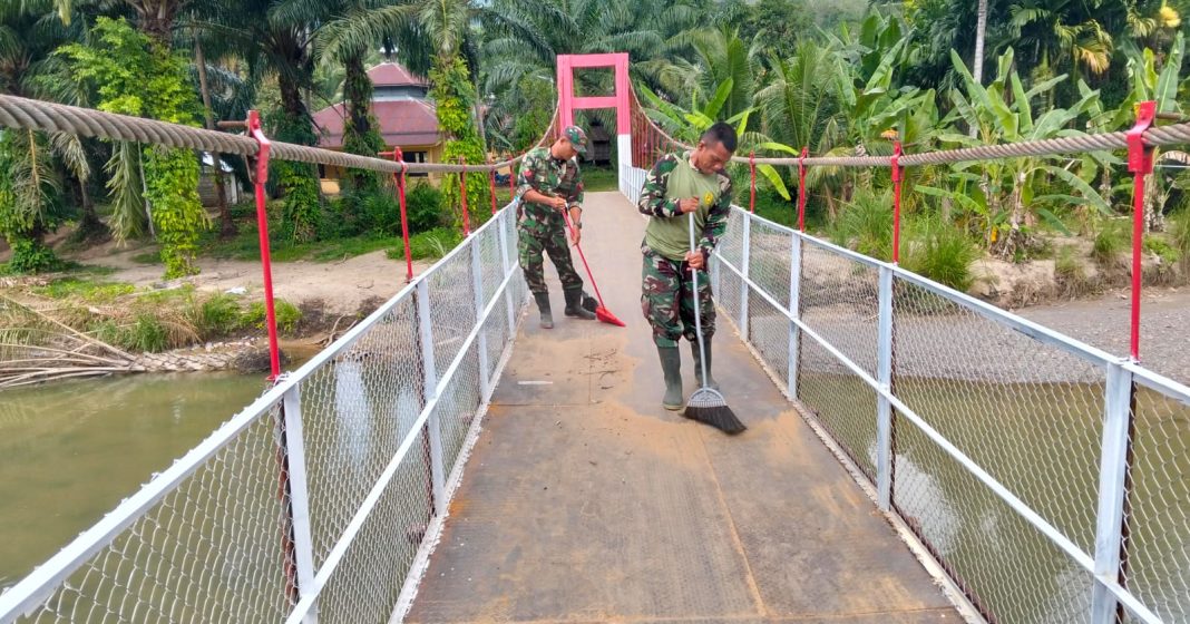 Jembatan Gantung