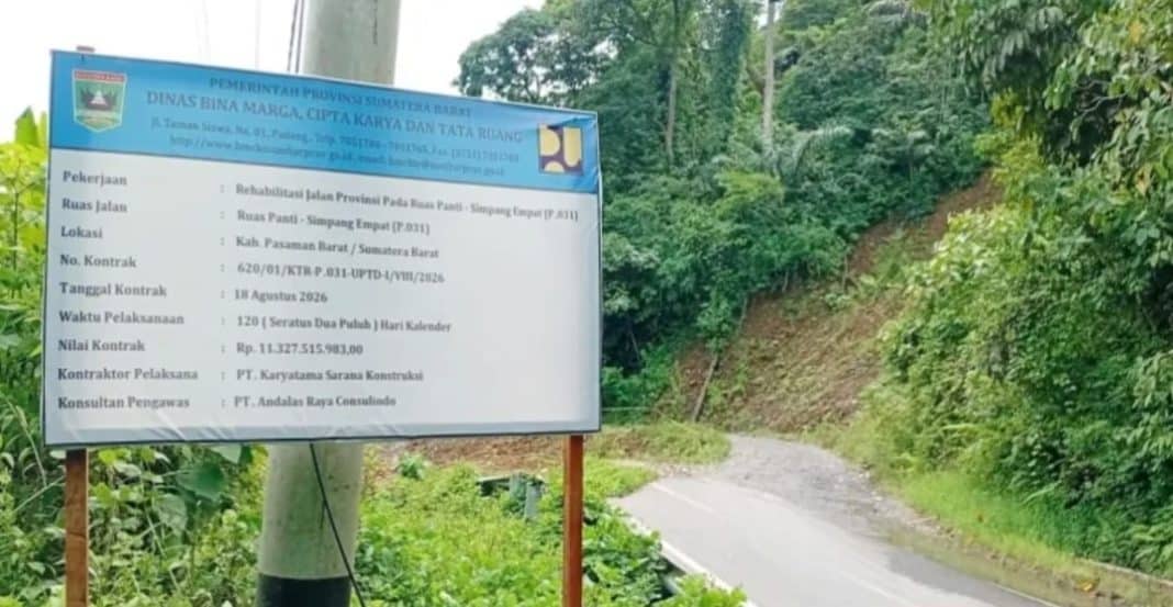 pasaman barat