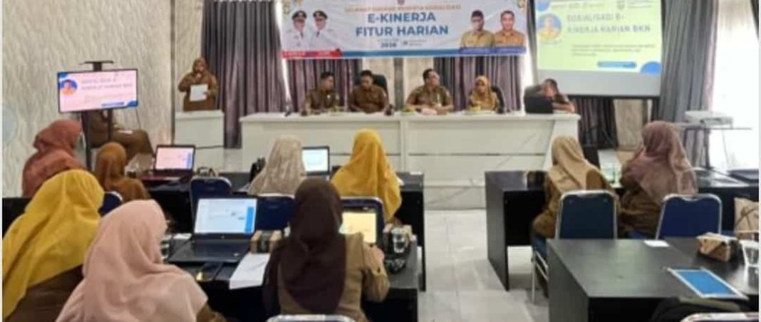 E-kinerja