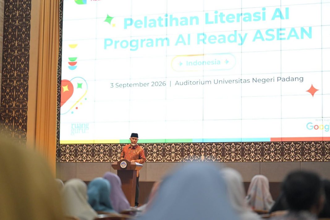AI Generasi Muda