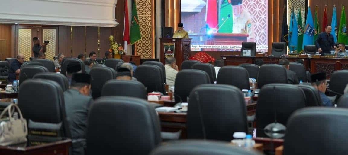 perubahan APBD