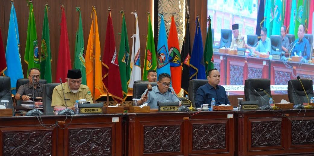 perubahan APBD