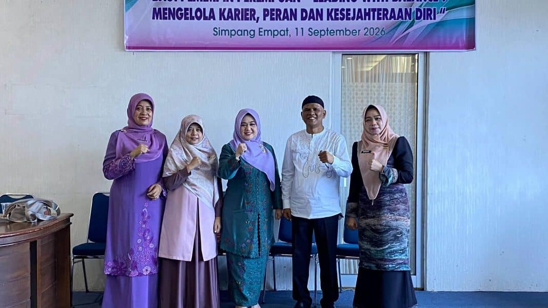 kepemimpinan