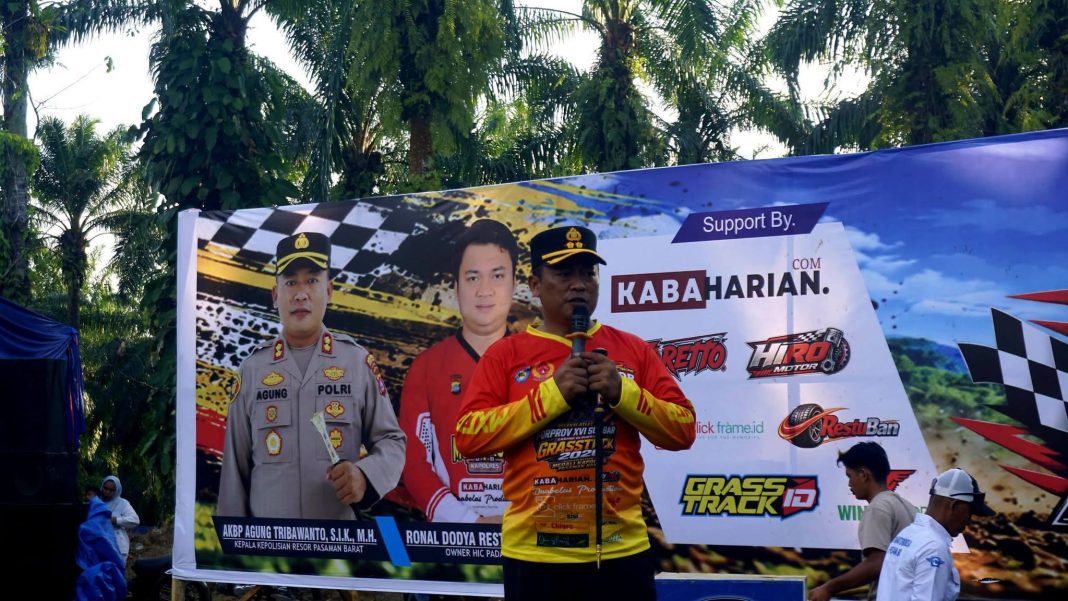 Grasstrack