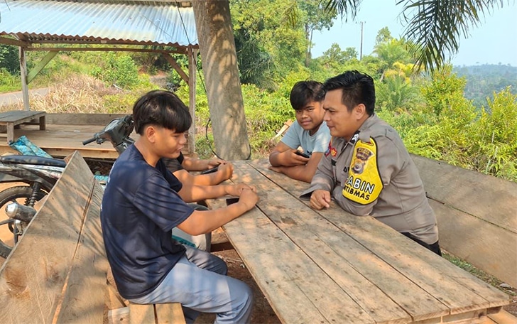 polres mukomuko