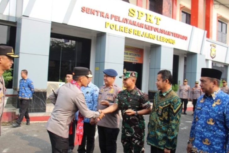 kapolda bengkulu