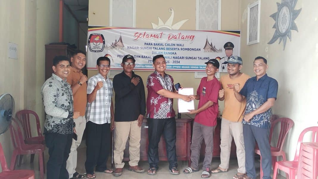 Sungai Talang