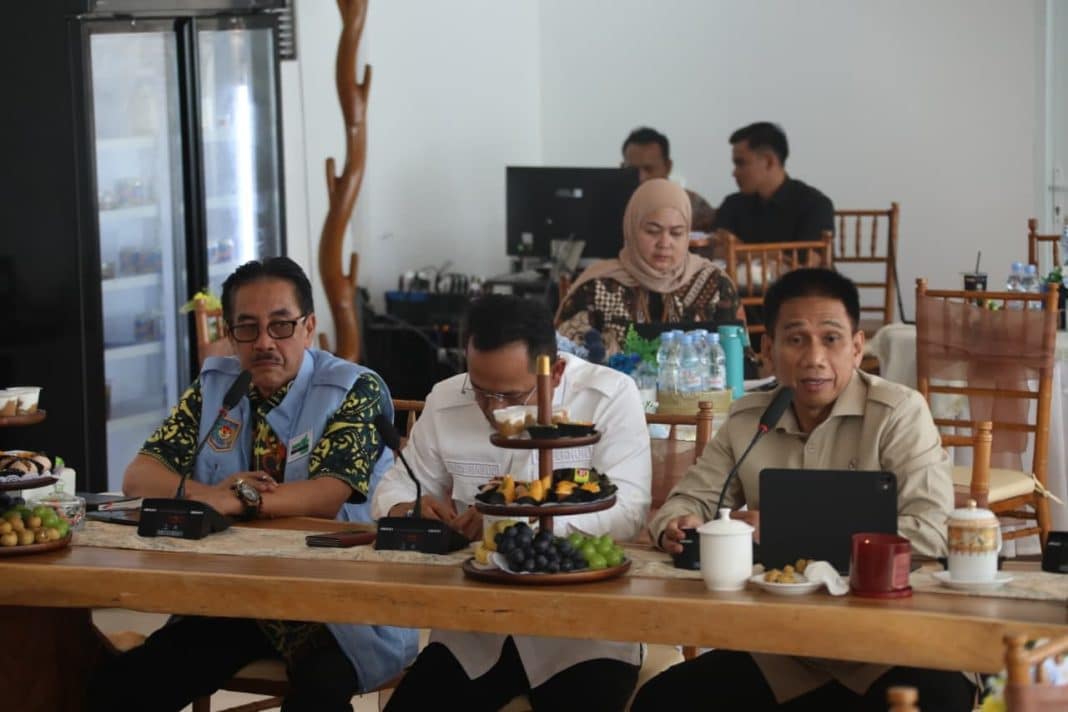 penting, forkopimda